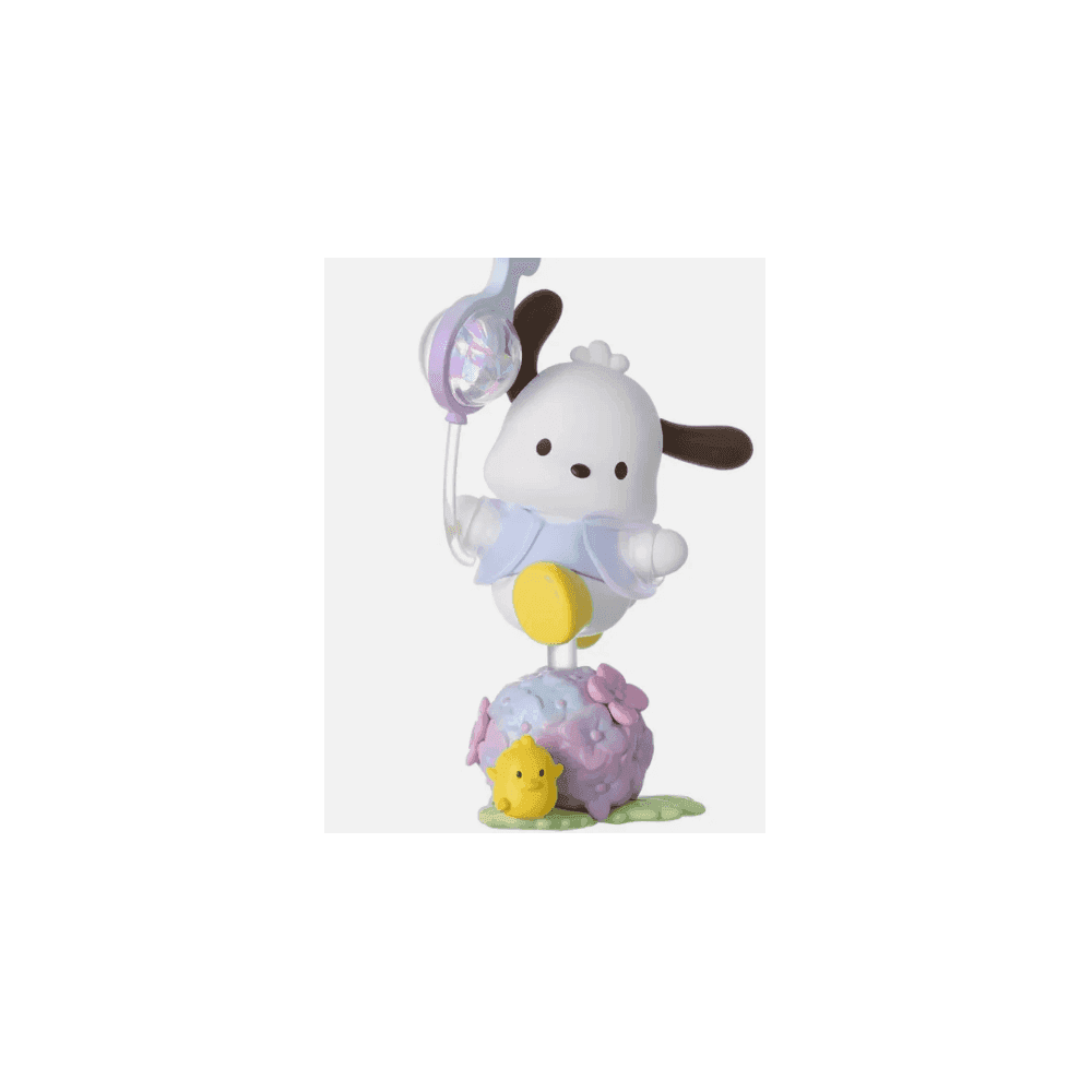 Sanrio Pochacco Flower & Childhood Series by MINISO - Choose Your Favourite!
