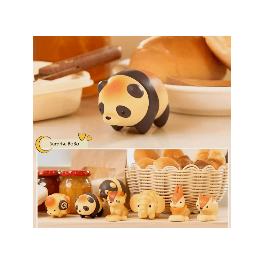 Animal Bakery Series 1 Blind Box Figure