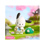 SANRIO CHARACTERS RHYME FLOWER BY MINISO– CHOOSE YOUR FAVOURITE!