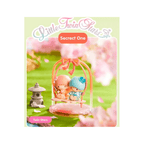 SANRIO CHARACTERS RHYME FLOWER BY MINISO– CHOOSE YOUR FAVOURITE!