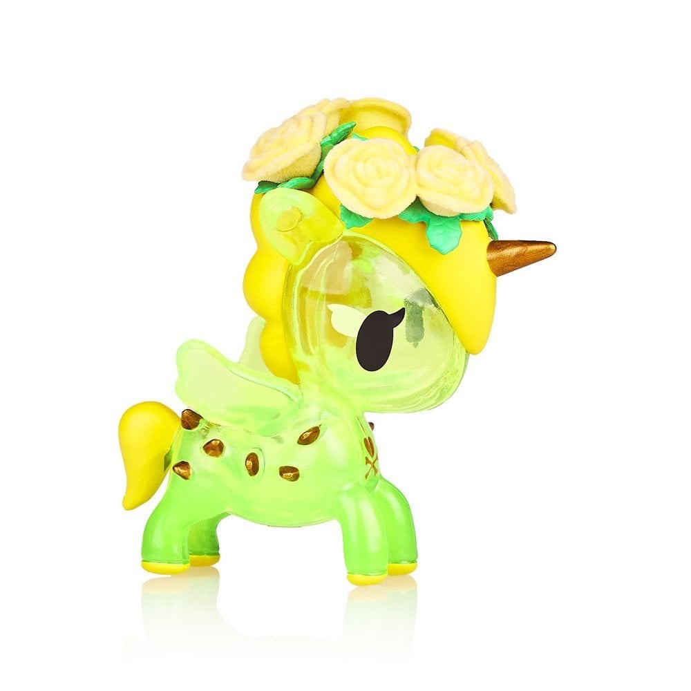 TOKIDOKI FLOWER POWER UNICORNOS SERIES 2 – CHOOSE YOUR FAVOURITE!