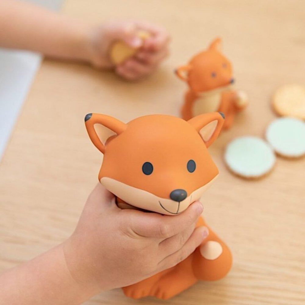 Cesar Fox  Moneybox