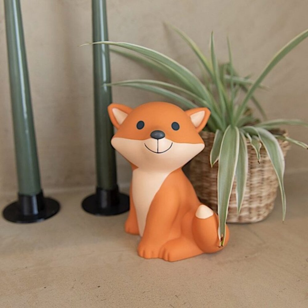 Cesar Fox  Moneybox