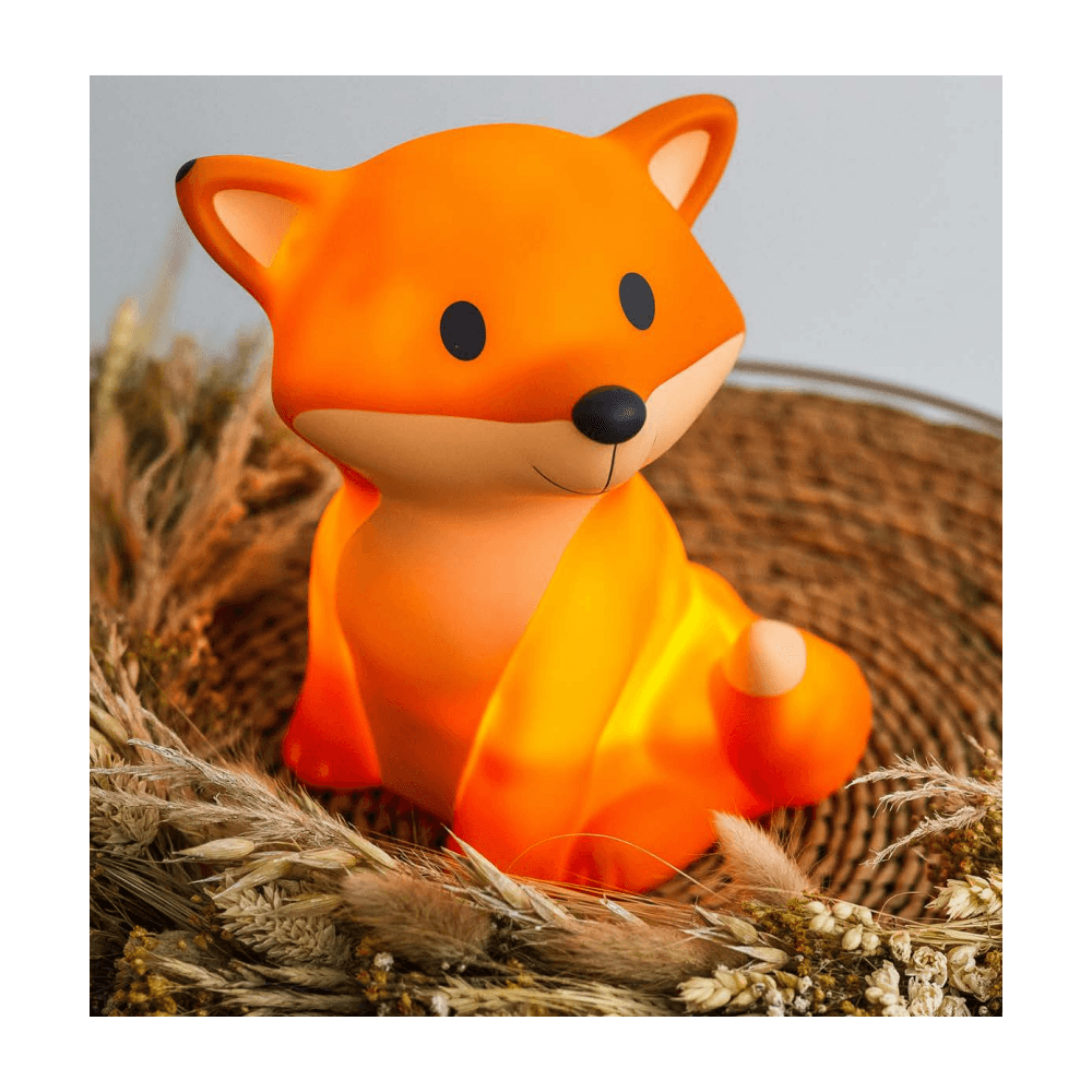 Cesar Fox Rechargeable Nightlight Lamp