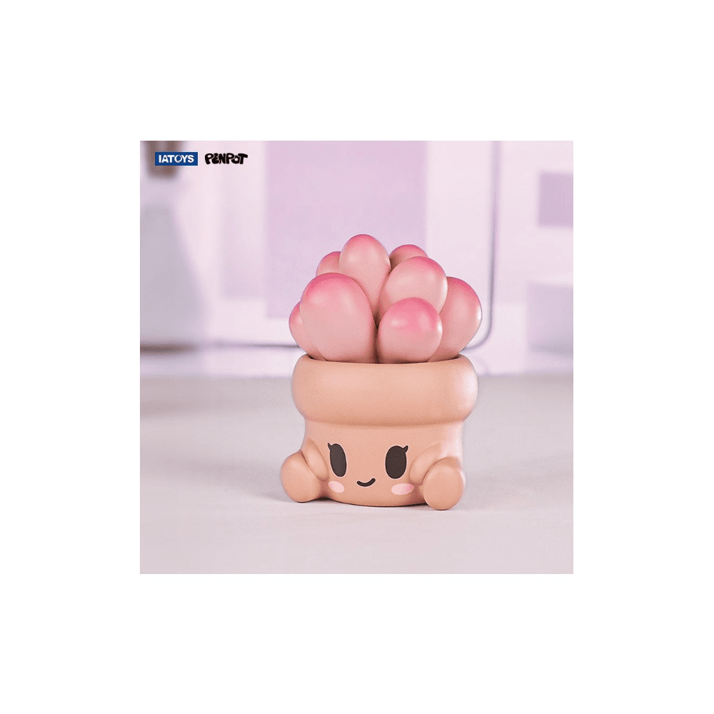 I A TOYS PENPOT HUGGING SUCCULENTS SERIES 2 - Choose Your Favourite!