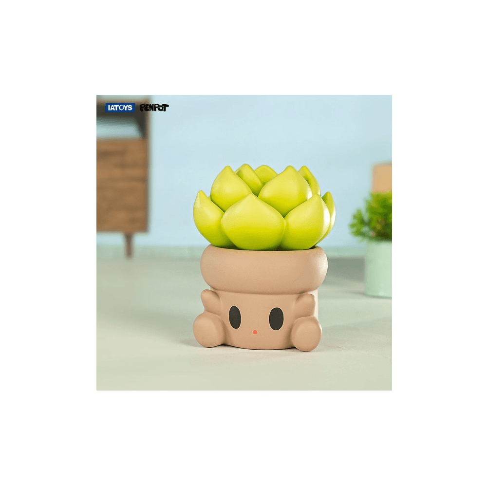 I A TOYS PENPOT HUGGING SUCCULENTS SERIES 2 - Choose Your Favourite!