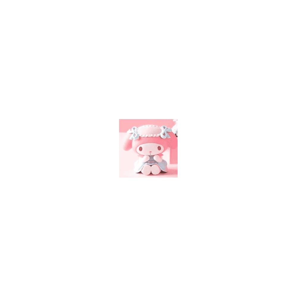 Sanrio My Melody Secret Forest Tea Party by Miniso- Choose Your Favourite!