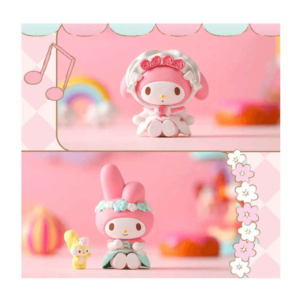 Sanrio My Melody Secret Forest Tea Party by Miniso- Choose Your Favourite!