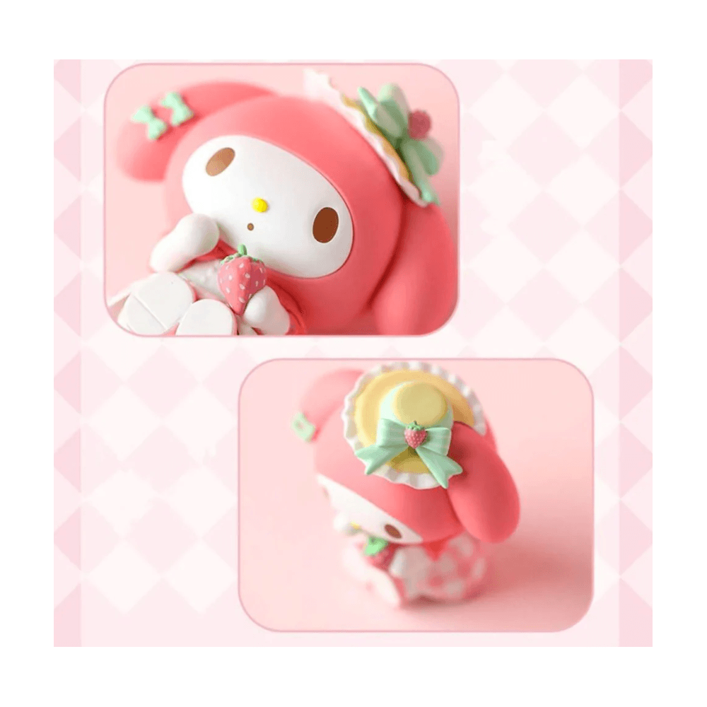 Sanrio My Melody Secret Forest Tea Party by Miniso- Choose Your Favourite!