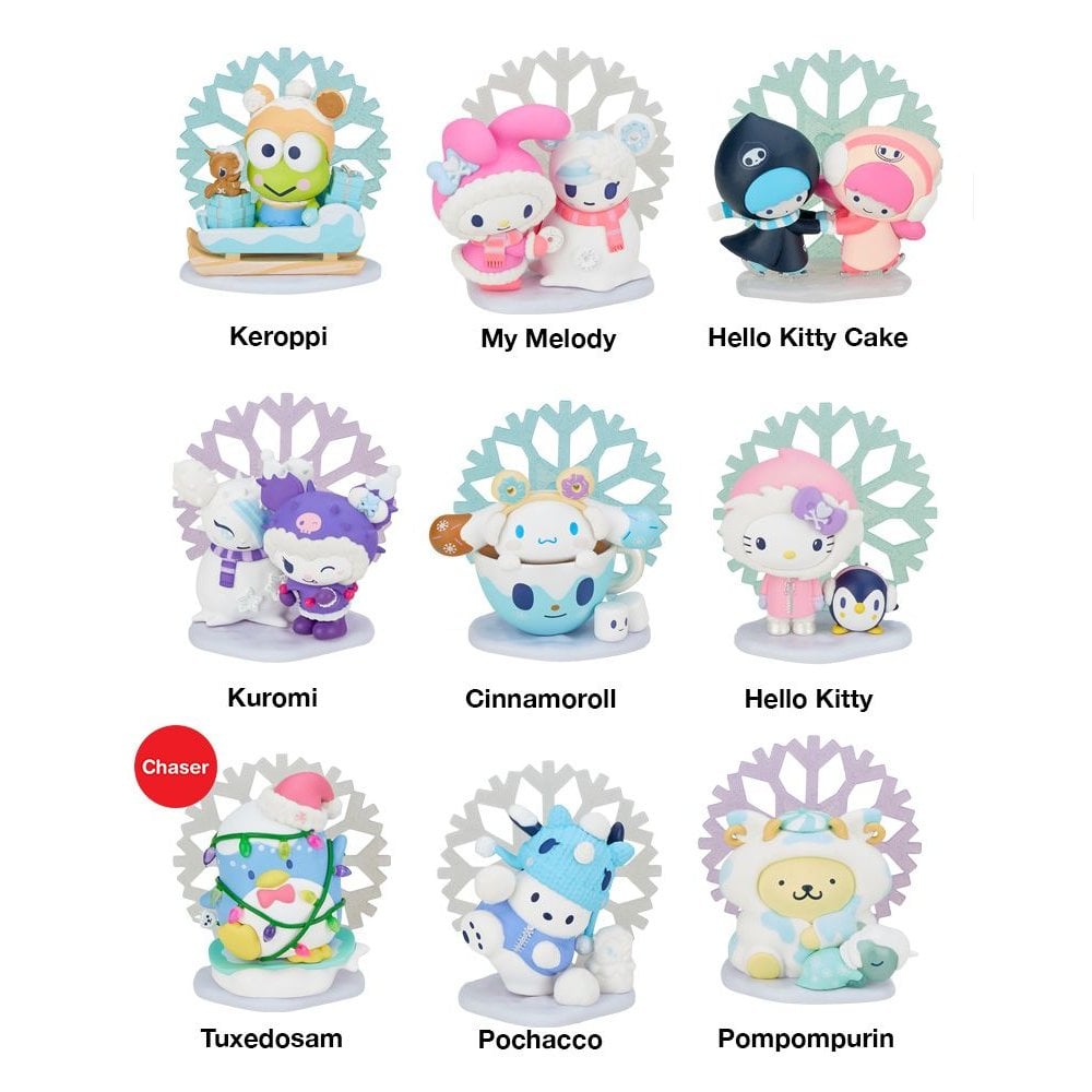tokidoki x Hello Kitty Winter Dreams Blind Box
