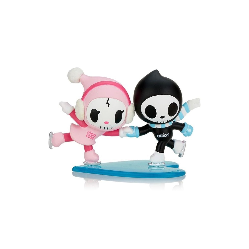 tokidoki Adios And Ciao Ciao Together Forever Open Box – Choose Your Favourite!
