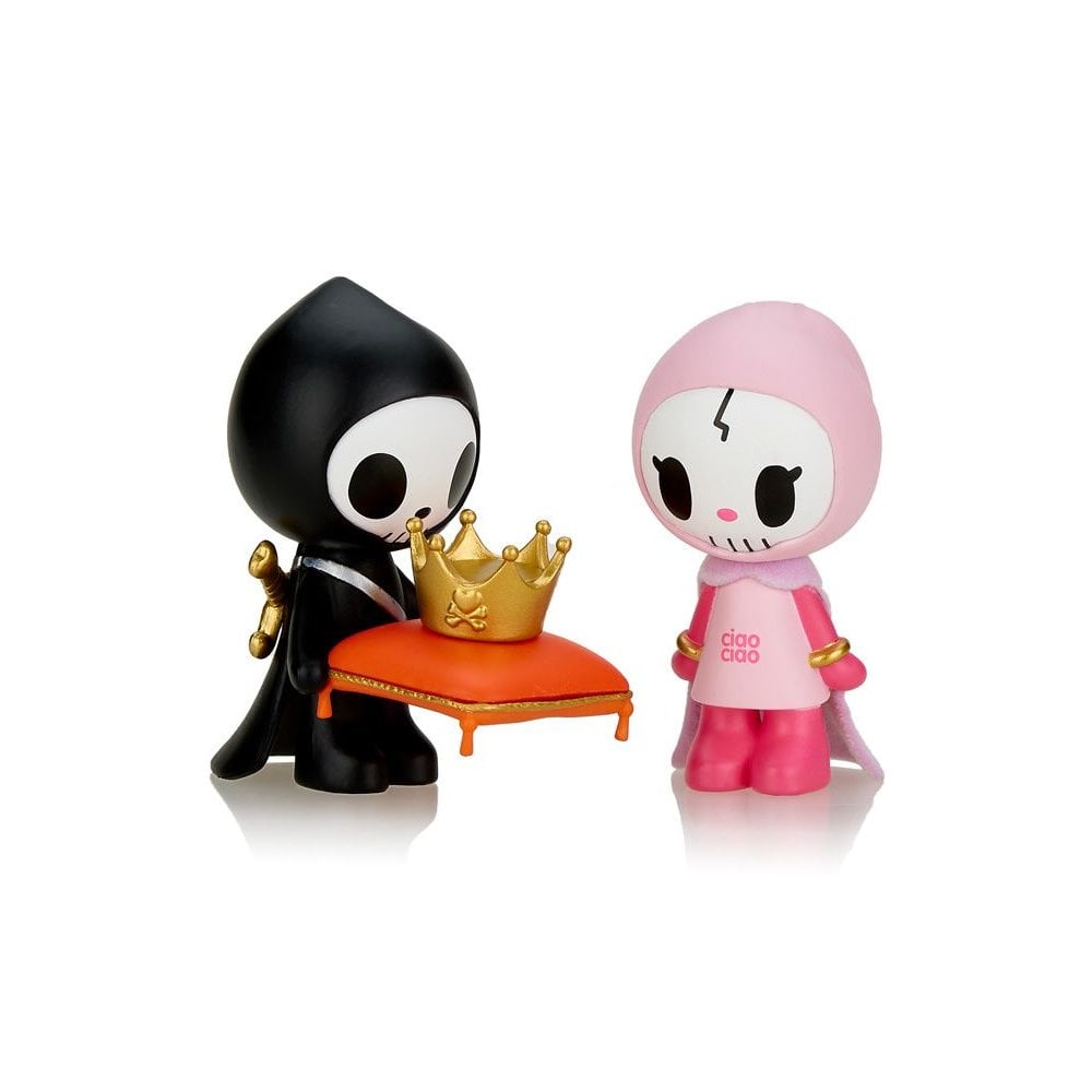 tokidoki Adios And Ciao Ciao Together Forever Open Box – Choose Your Favourite!