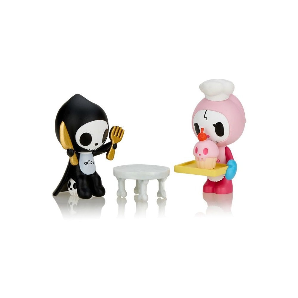 tokidoki Adios And Ciao Ciao Together Forever Open Box – Choose Your Favourite!