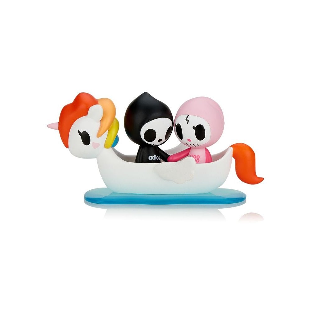 tokidoki Adios And Ciao Ciao Together Forever Open Box – Choose Your Favourite!