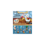 SNOOPY RE-MENT PEANUTS SWING ORNAMENTS – CHOOSE YOUR FAVOURITE!