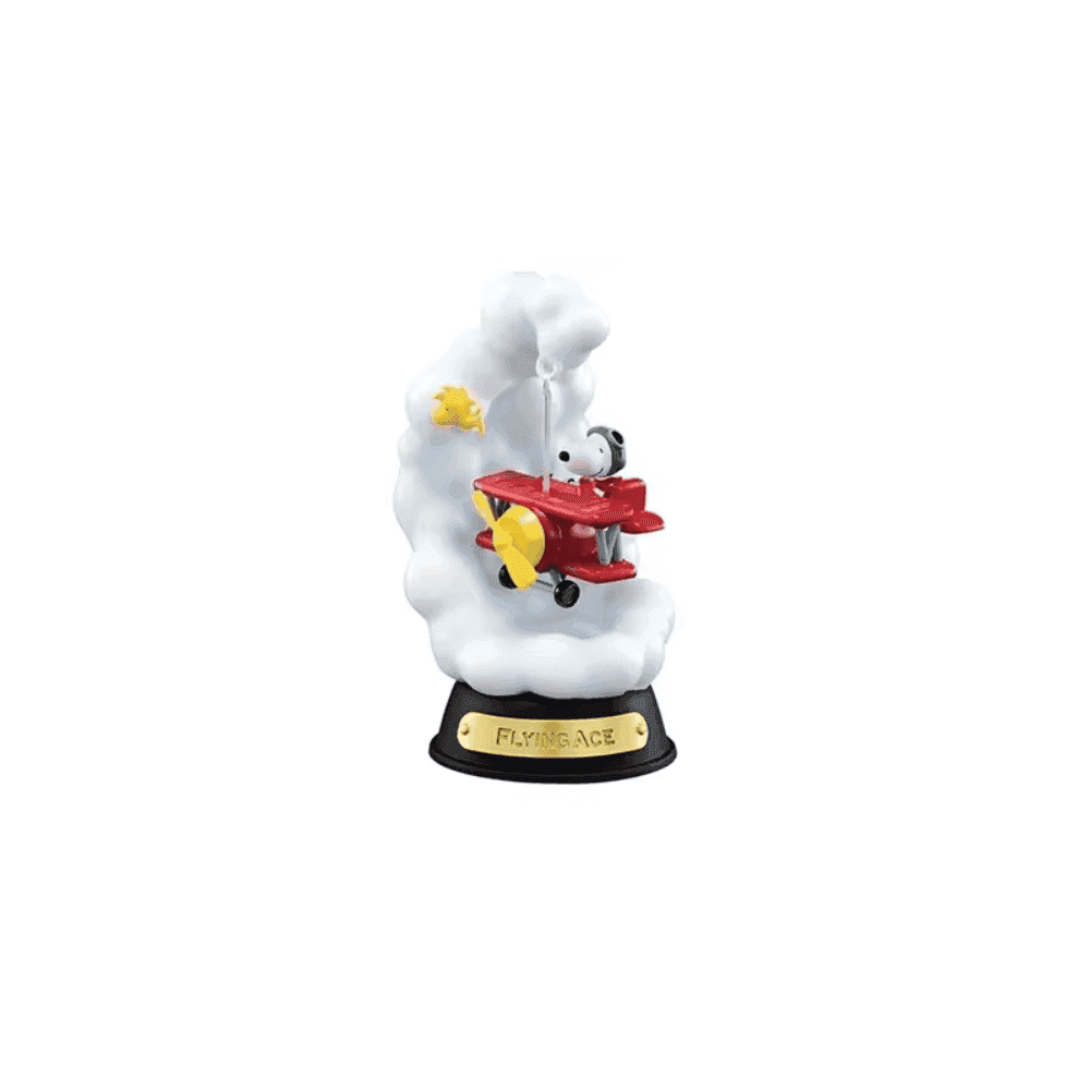 SNOOPY RE-MENT PEANUTS SWING ORNAMENTS – CHOOSE YOUR FAVOURITE!