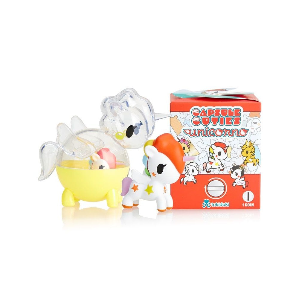 tokidoki Capsule Cuties Unicorno Blind Box