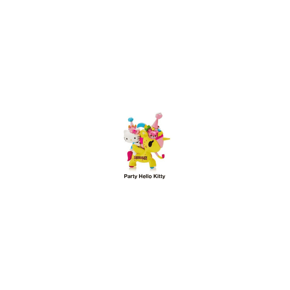 tokidoki x Hello Kitty 50th Birthday - Choose Your Favourite!