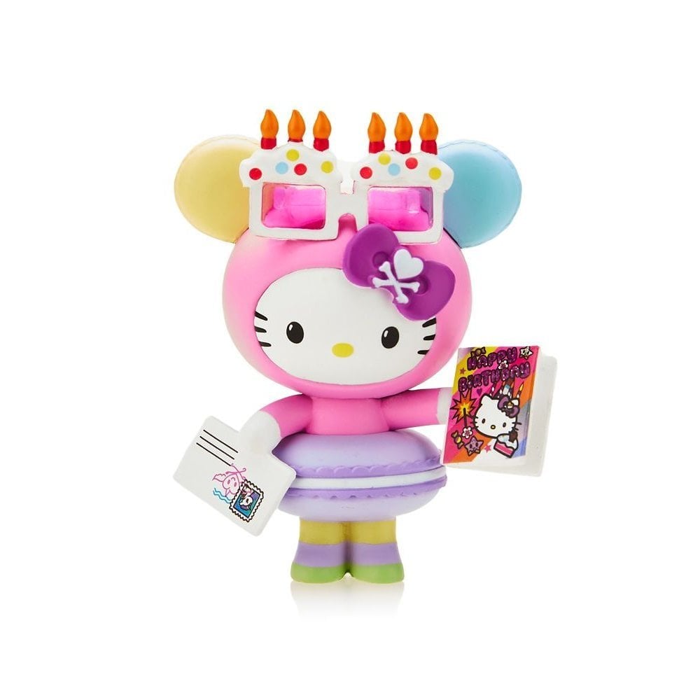 tokidoki x Hello Kitty 50th Birthday - Choose Your Favourite!