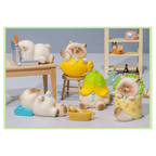 Working Cat - Choose Your Favourite!