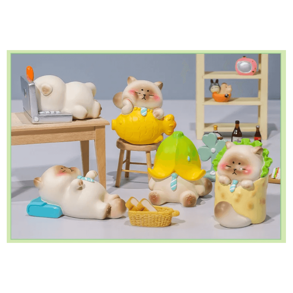 Working Cat - Choose Your Favourite!