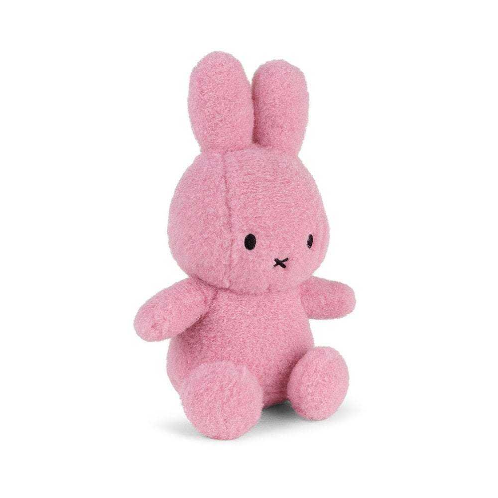 Miffy Cotton Candy Recycled Rose Soft Toy