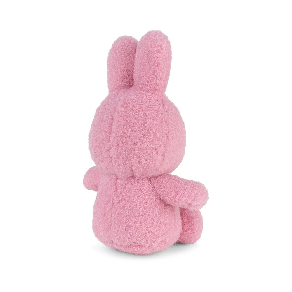 Miffy Cotton Candy Recycled Rose Soft Toy