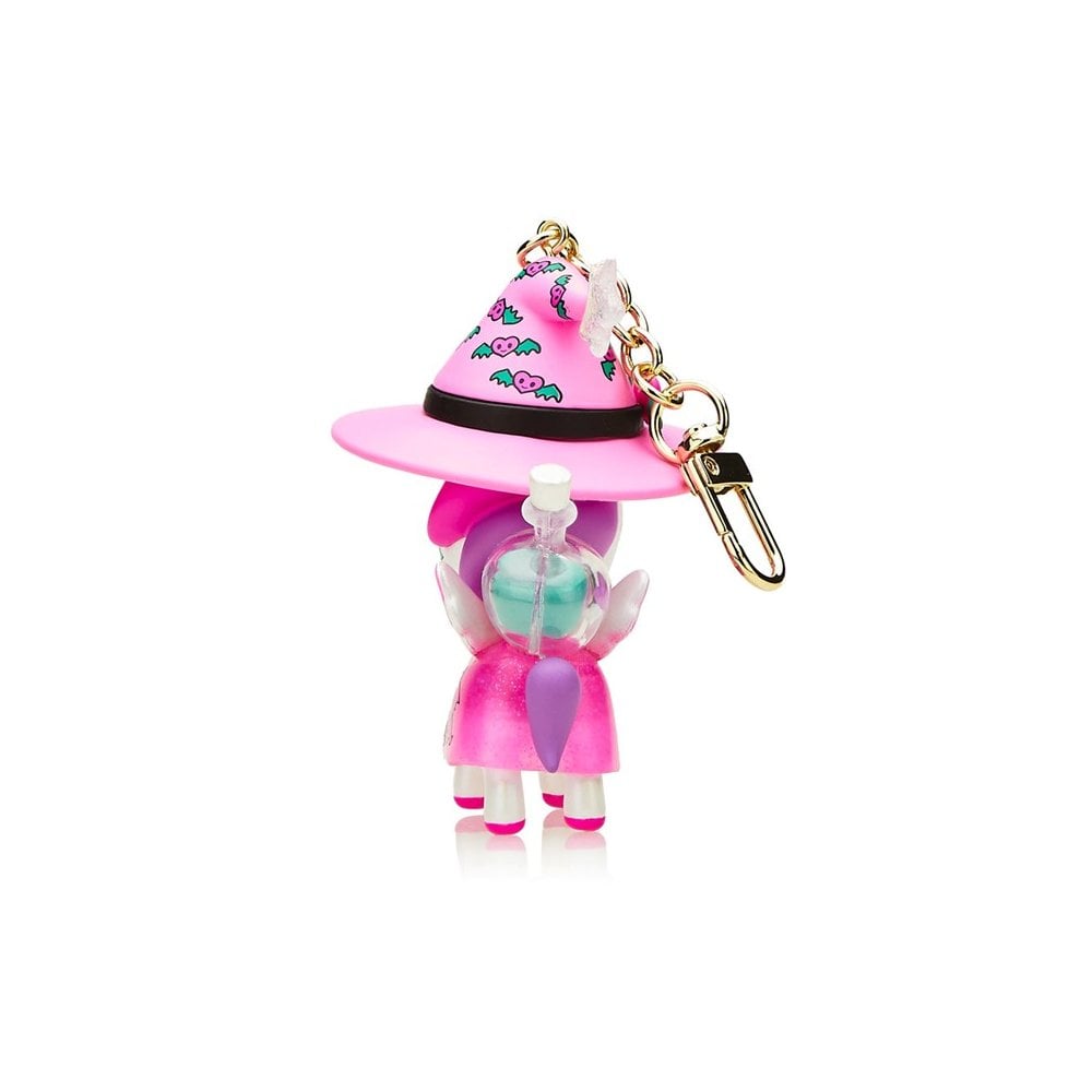 tokidoki Mystic Nights Lovecraft Unicorno Bag Charm