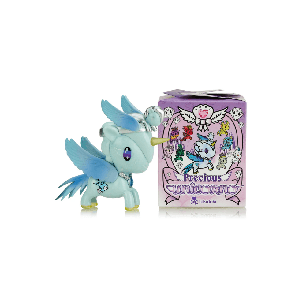 tokidoki Precious Unicorno Blind Box