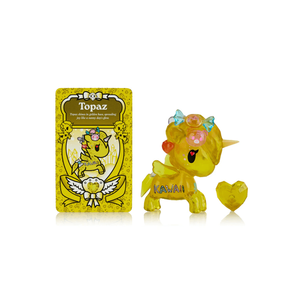 tokidoki Precious Unicorno Blind Box