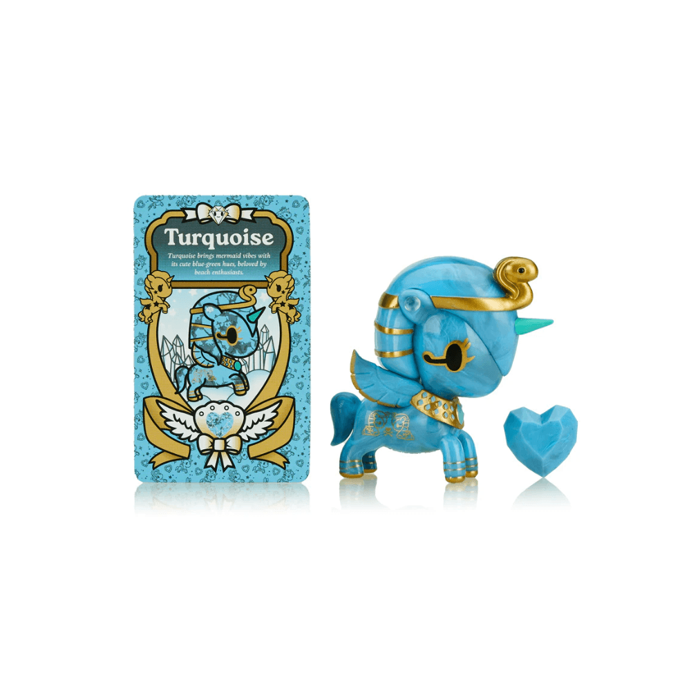 tokidoki Precious Unicorno Blind Box