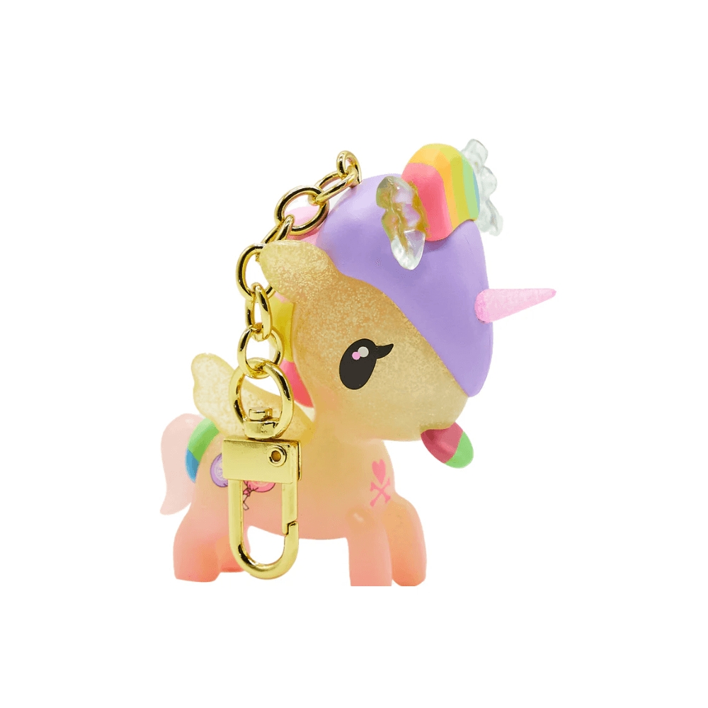 tokidoki Candy Craze Hard Candy Unicorno Bag Charm