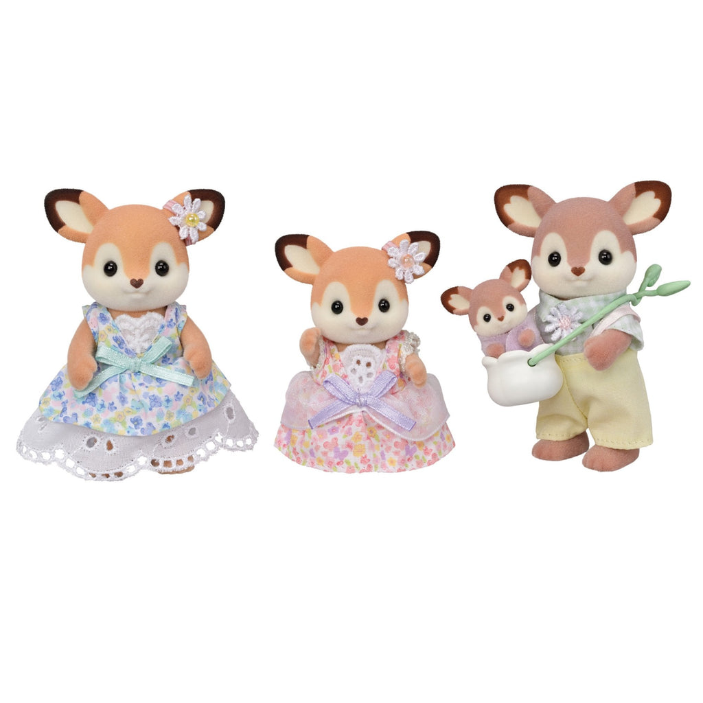 Sylvanian Families - Deer Family Set 5799