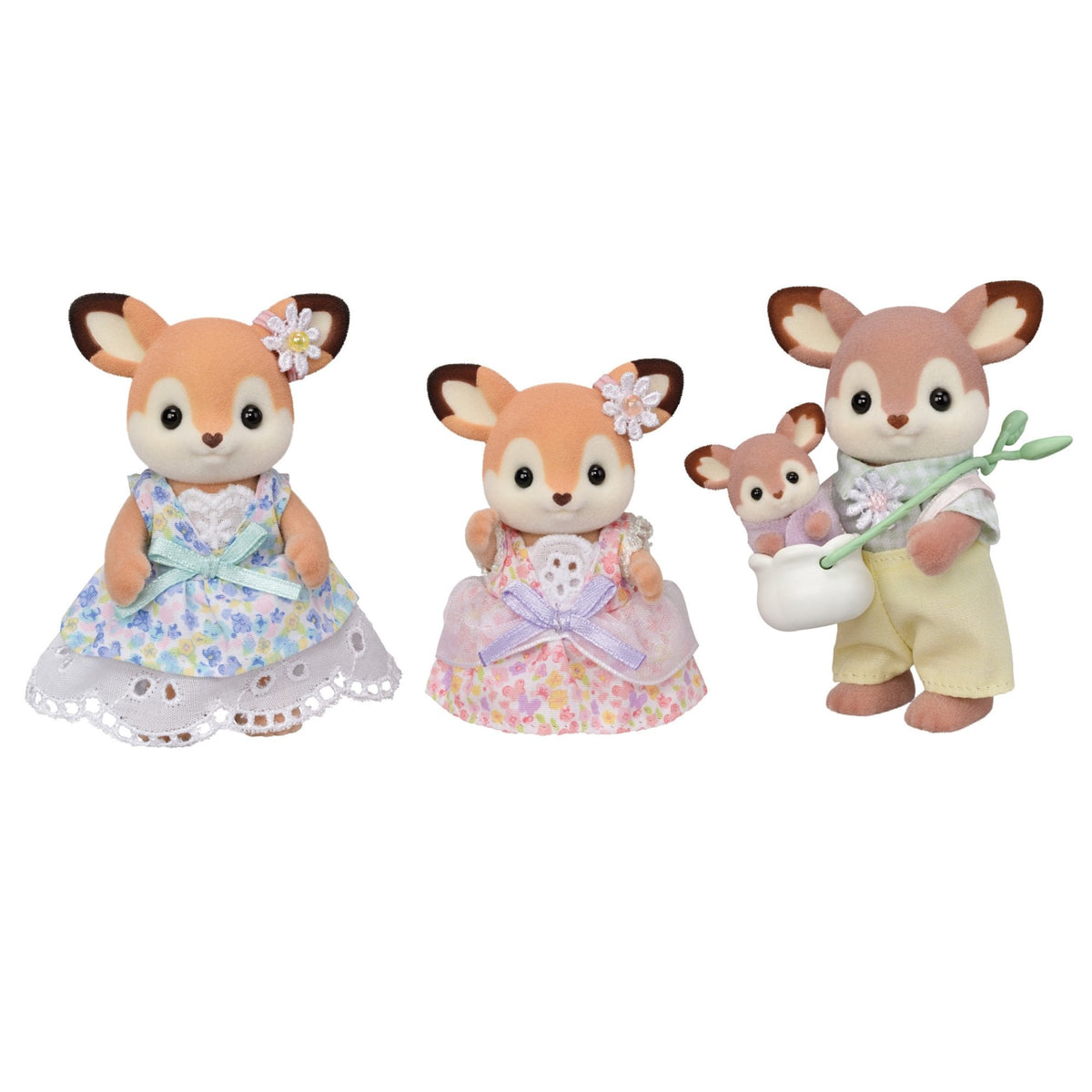Sylvanian Families - Deer Family Set 5799