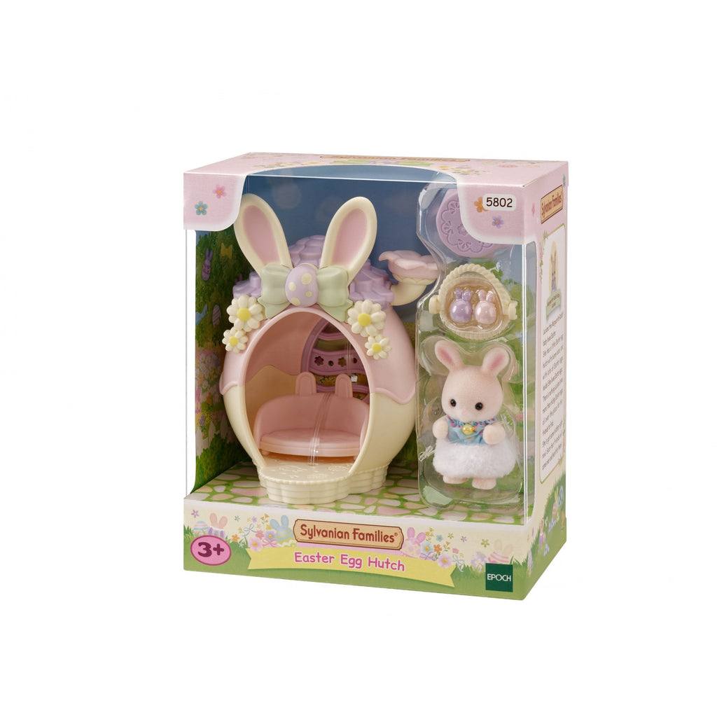 Easter Egg Hutch - Limited Edition, Limited Quantity