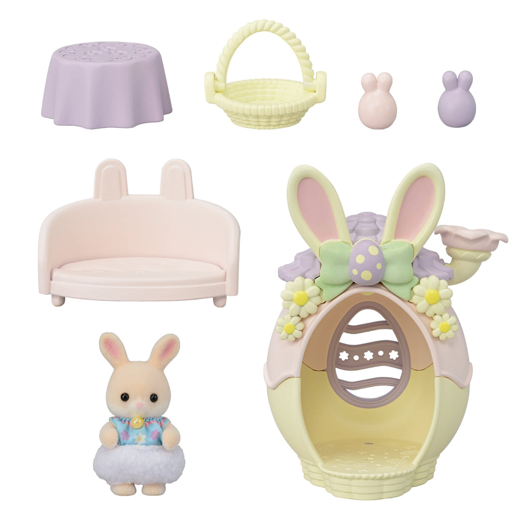 Easter Egg Hutch - Limited Edition, Limited Quantity