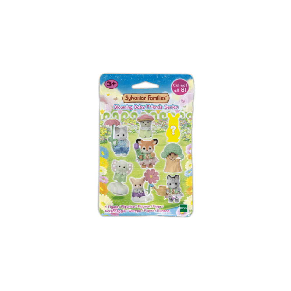 Blooming Baby Friends Series Blind Bags - Limited Quantity
