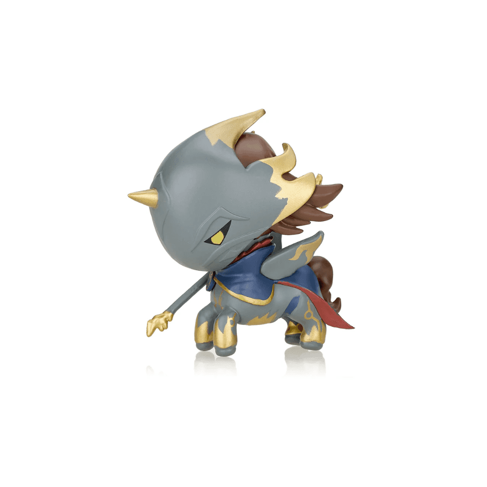 Tokidoki X Arcane Unicorno "Champion Viktor"