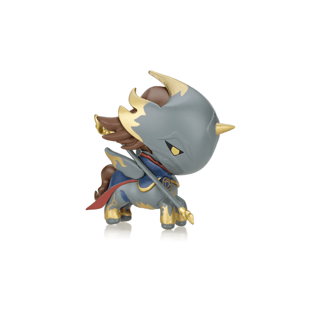 Tokidoki X Arcane Unicorno "Champion Viktor"