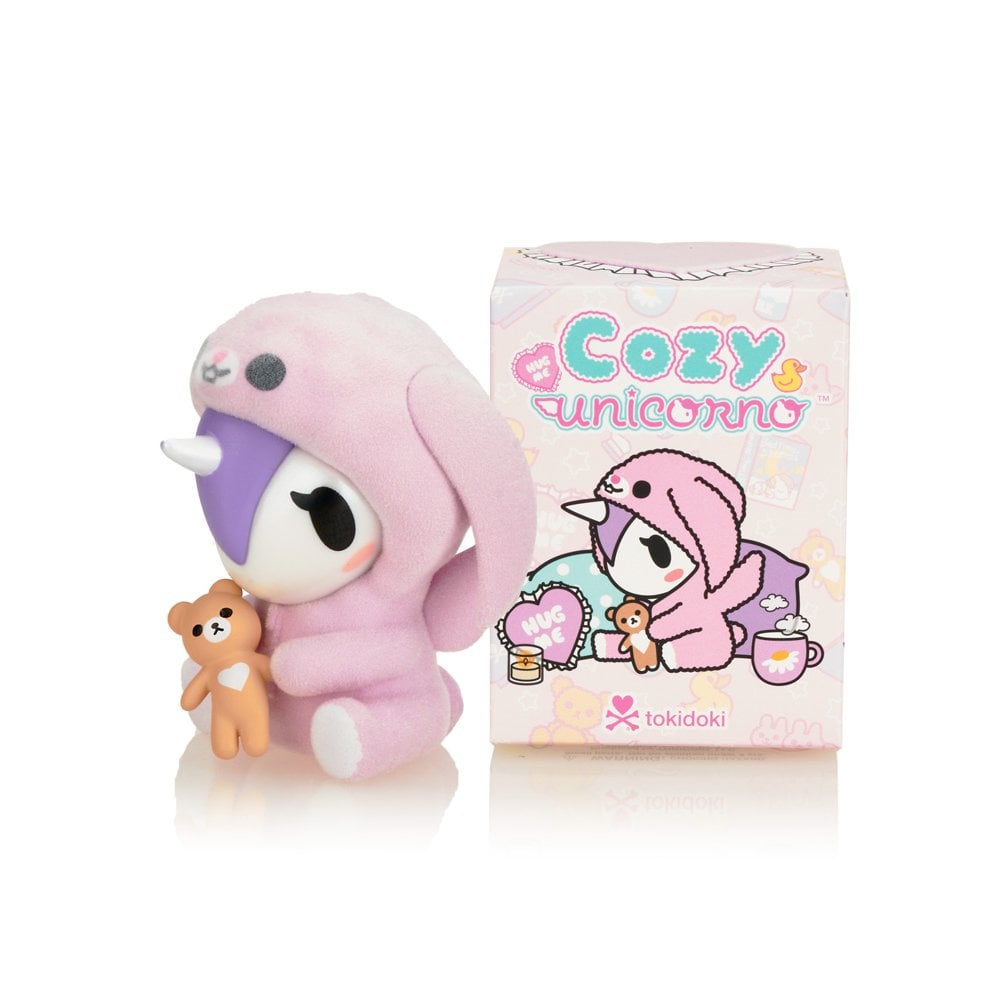 Tokidoki Cozy Unicorno -  Kawaii