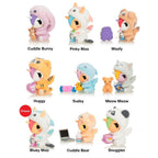 Tokidoki Cozy Unicorno -  Kawaii