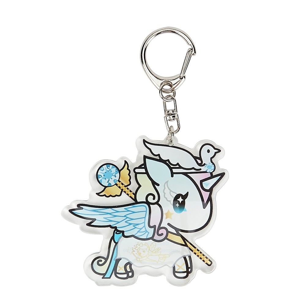 Fairy Unicorno Acryllic Keychain Blind Bag
