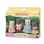 Sylvanian Families - Persian Cat Family Set 5455