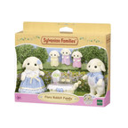 Sylvanian Families - Flora Rabbit Family Set 5735