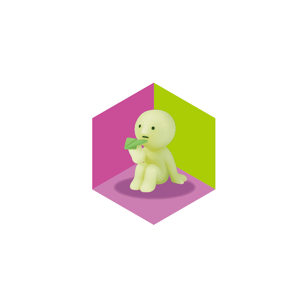 Smiski Sunday Series Blind Box