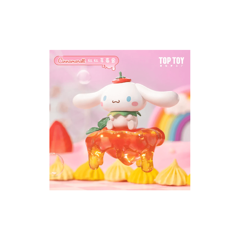 Sanrio Summer Paradise Figure - Choose Your Favourite!