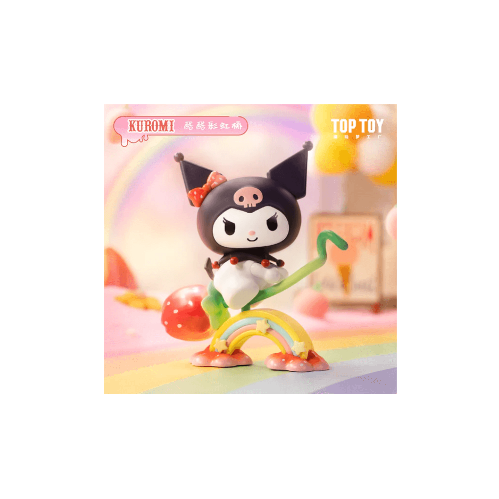 Sanrio Summer Paradise Figure - Choose Your Favourite!