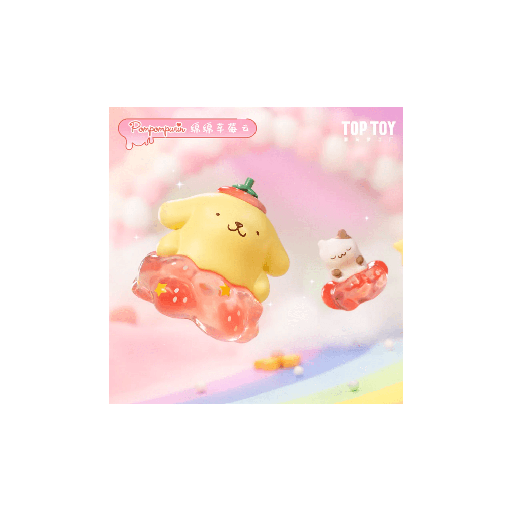 Sanrio Summer Paradise Figure - Choose Your Favourite!