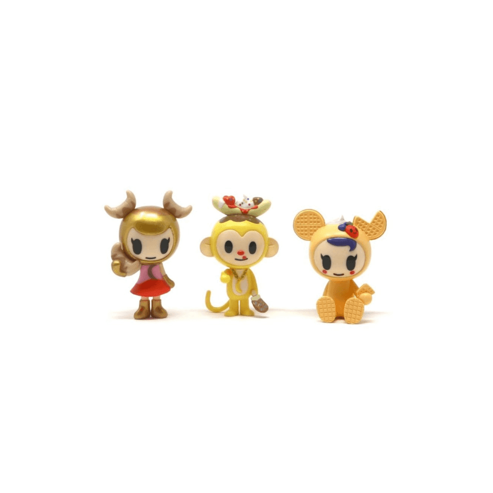 Tokidoki Donutella and Her Sweet Friends Series 3 - Choose Your Favourite!