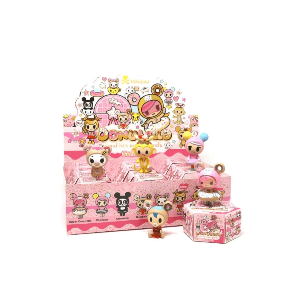 Tokidoki Donutella and Her Sweet Friends Series 3 - Choose Your Favourite!
